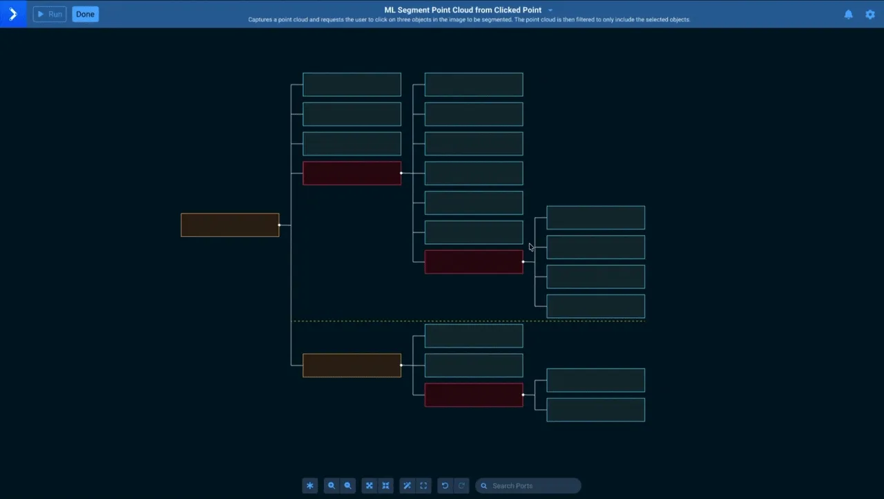 Testing the new tree builder concept