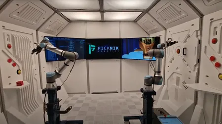 MoveIt Pro - Project Preview