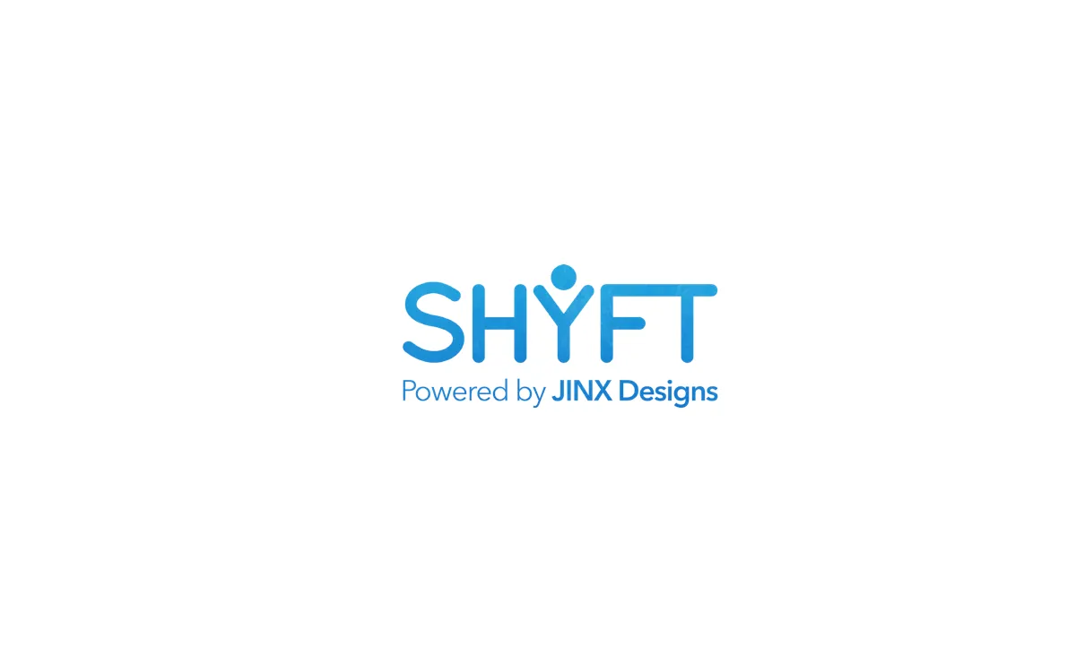 SHYFT Process Book cover page
